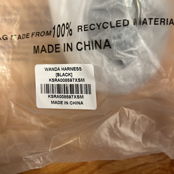 Kill star harness size extra small - Picture 3 of 3